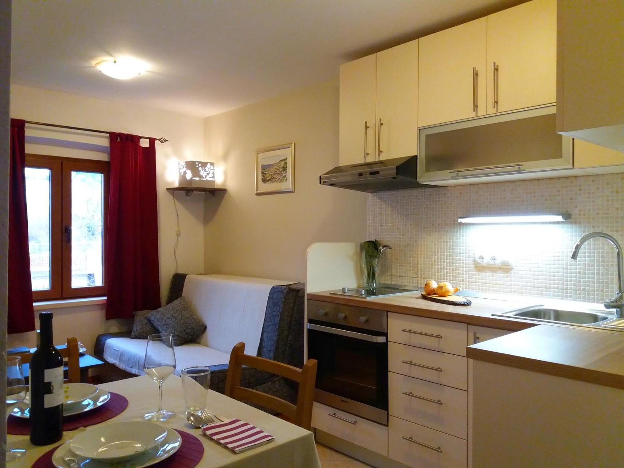 Apartments With A Parking Space Jelsa, Hvar - 8713 耶尔萨 客房 照片