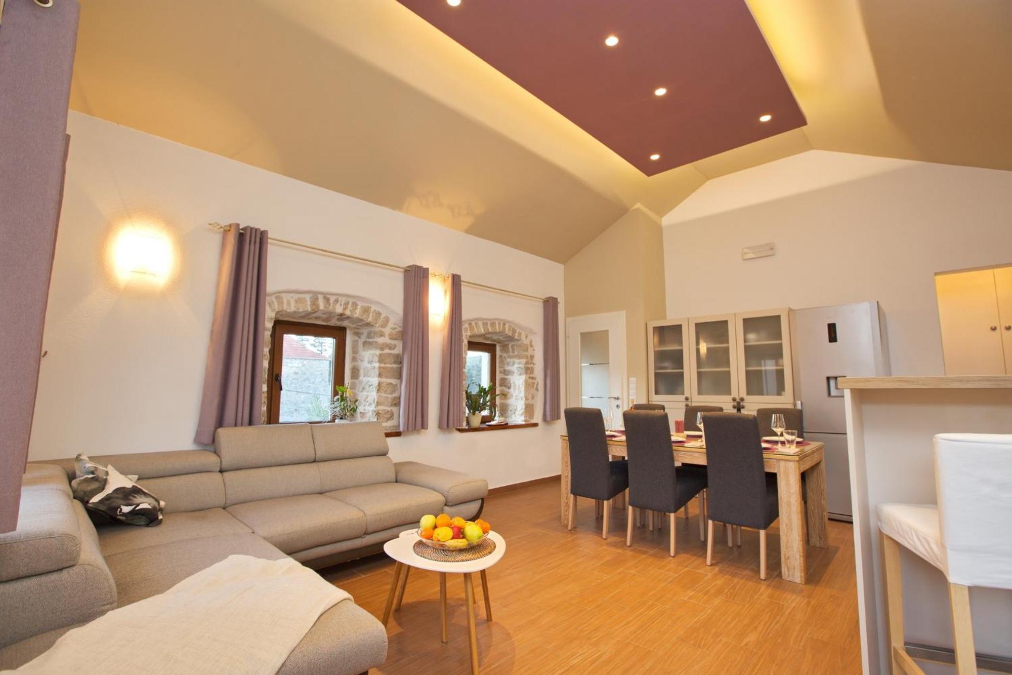 Apartments With A Parking Space Jelsa, Hvar - 8713 耶尔萨 客房 照片